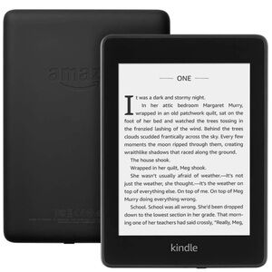 Kindle Paperwhite 10th gen waterproof no ads